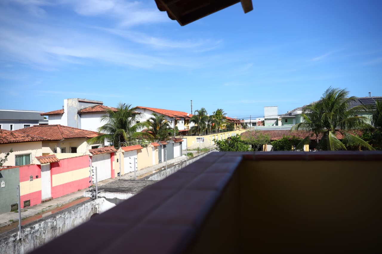 Vista do bairro Village, Porto Seguro